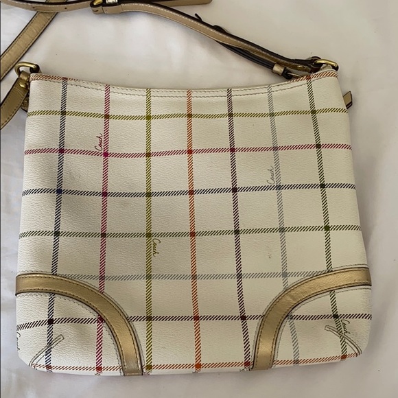 Coach crossbody - Picture 4 of 6